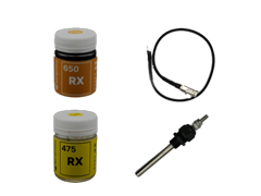 Жидкости и принадлежности к датчикам, запчасти ЛАБОРАТОРИЯ ВОСТРОТИНА